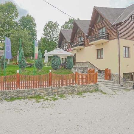 Pensiunea La Busu Bran  Buitenkant foto